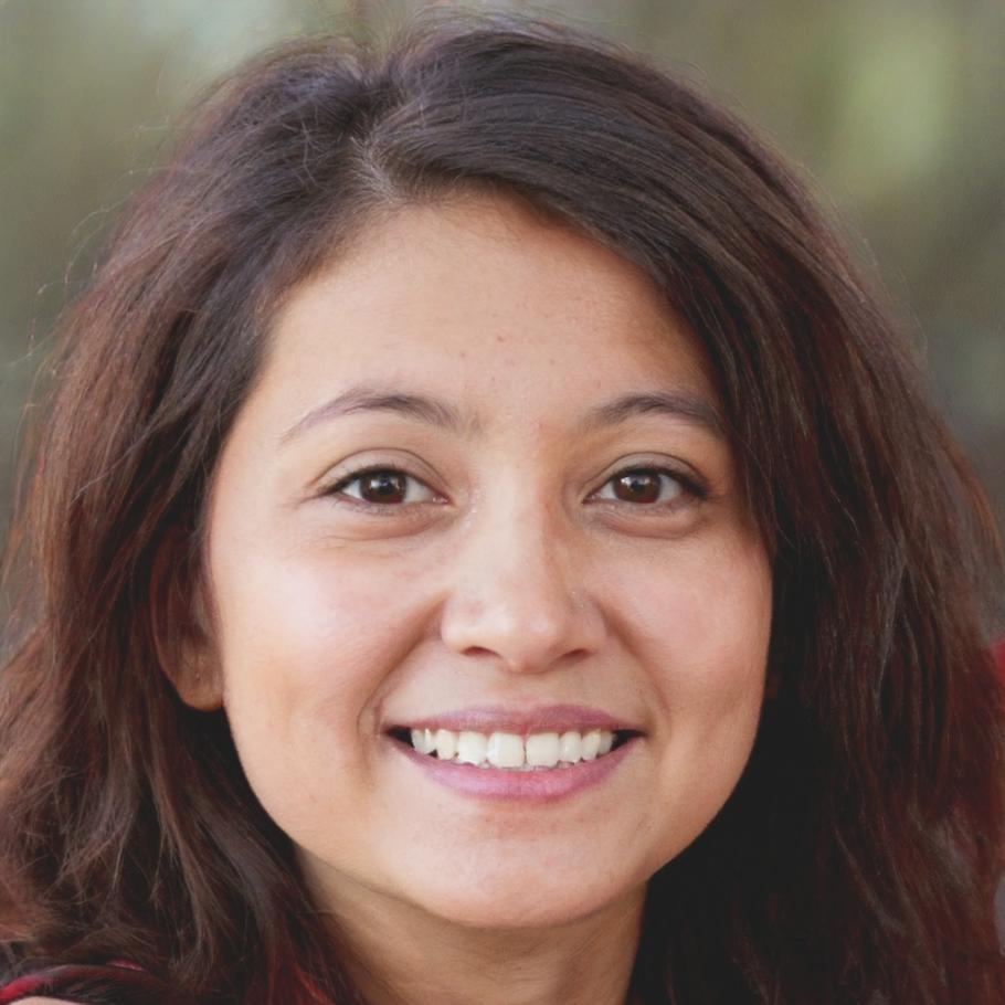 Portrait de Yasmine Dubois